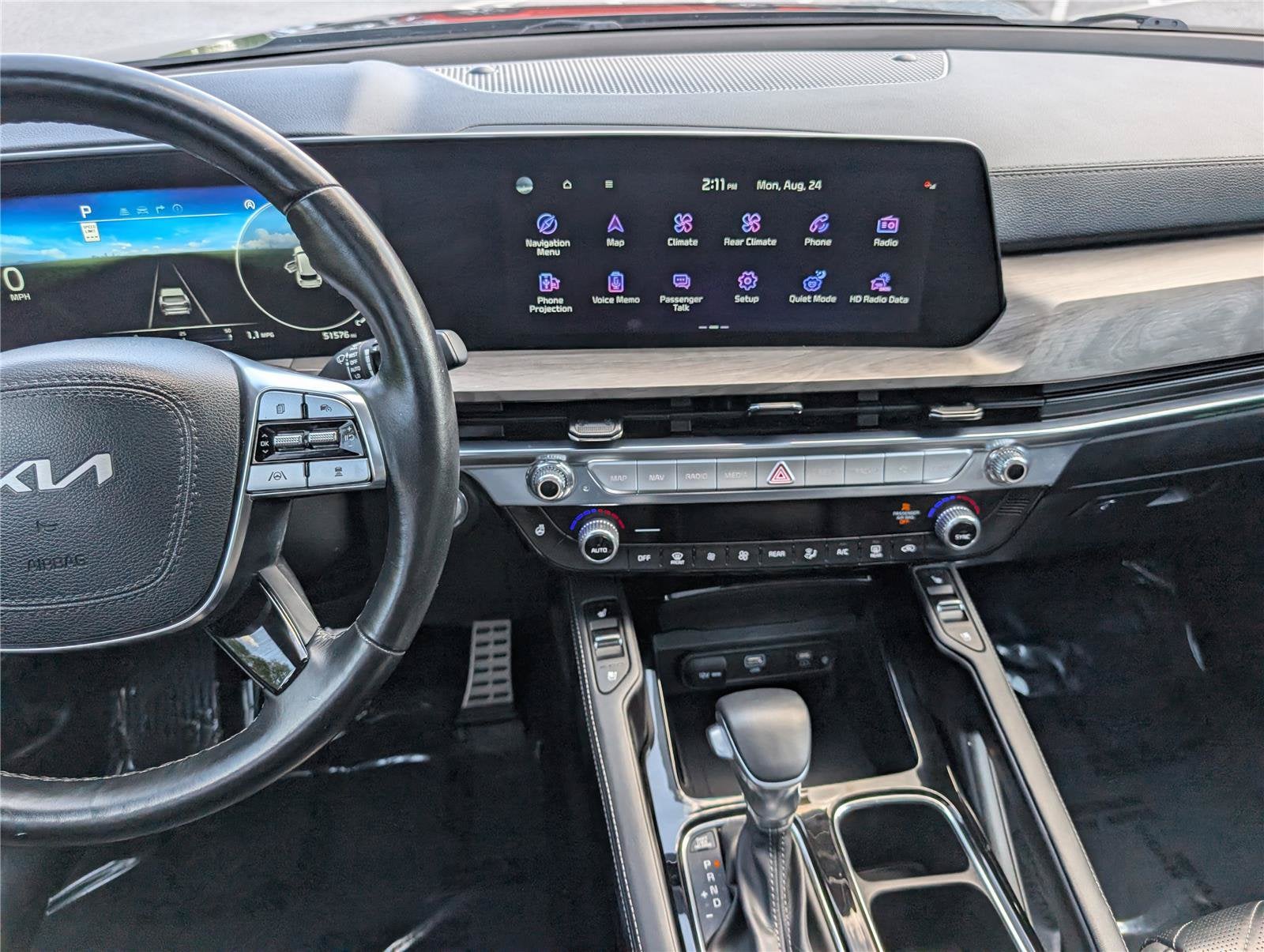 2025 Kia Telluride SX-Prestige X-Line