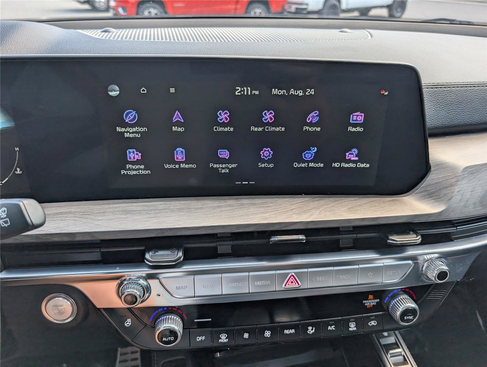 2025 Kia Telluride SX-Prestige X-Line