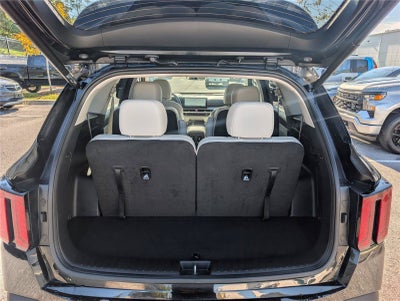 2025 Kia Sorento X-Line EX