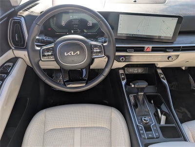 2025 Kia Sorento X-Line EX