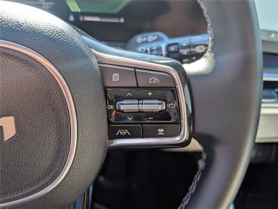 2025 Kia Sorento X-Line EX