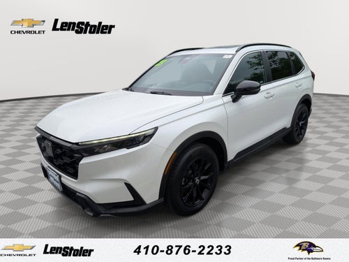 2023 Honda CR-V Hybrid Sport