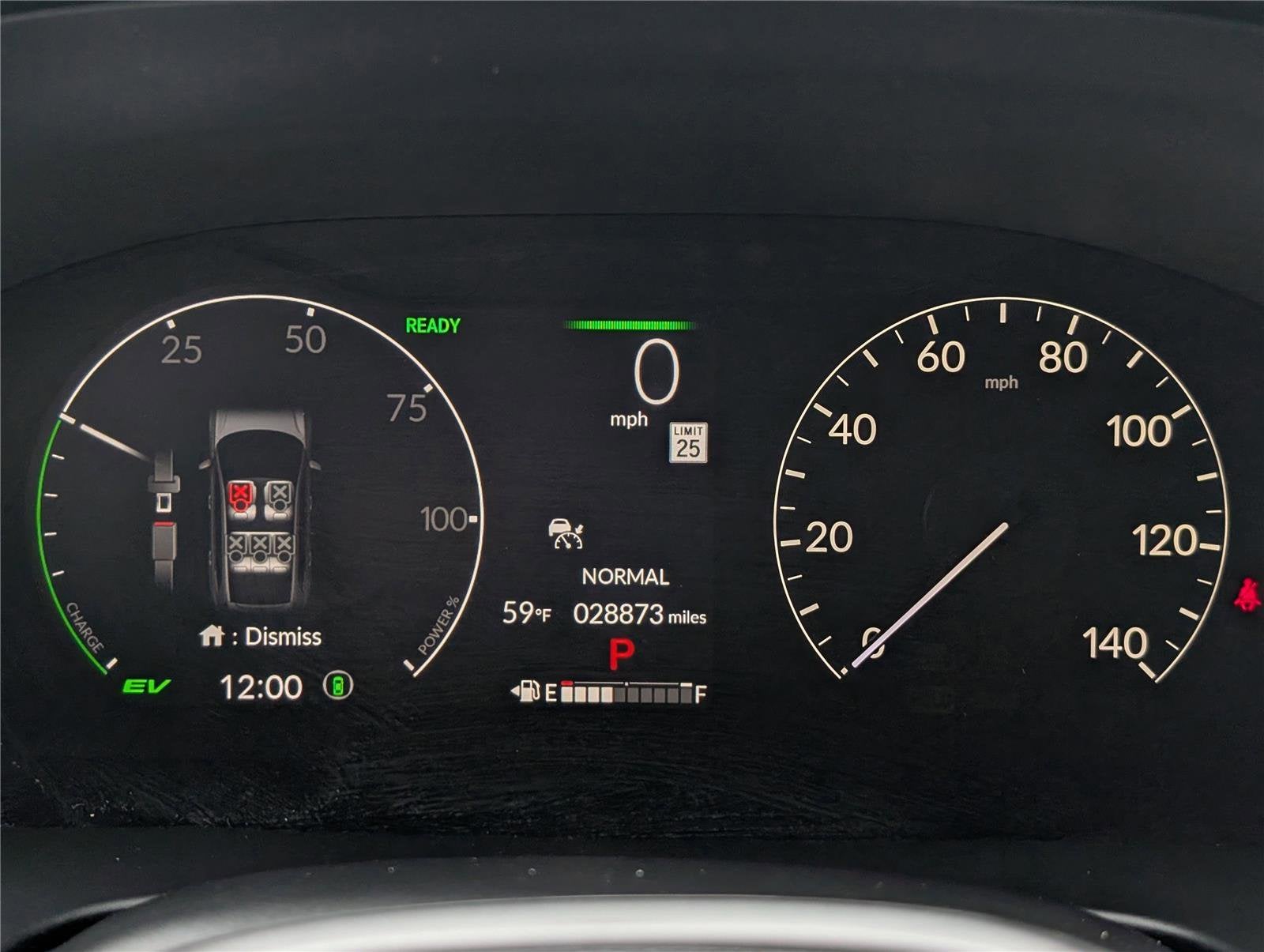 2023 Honda CR-V Hybrid Sport