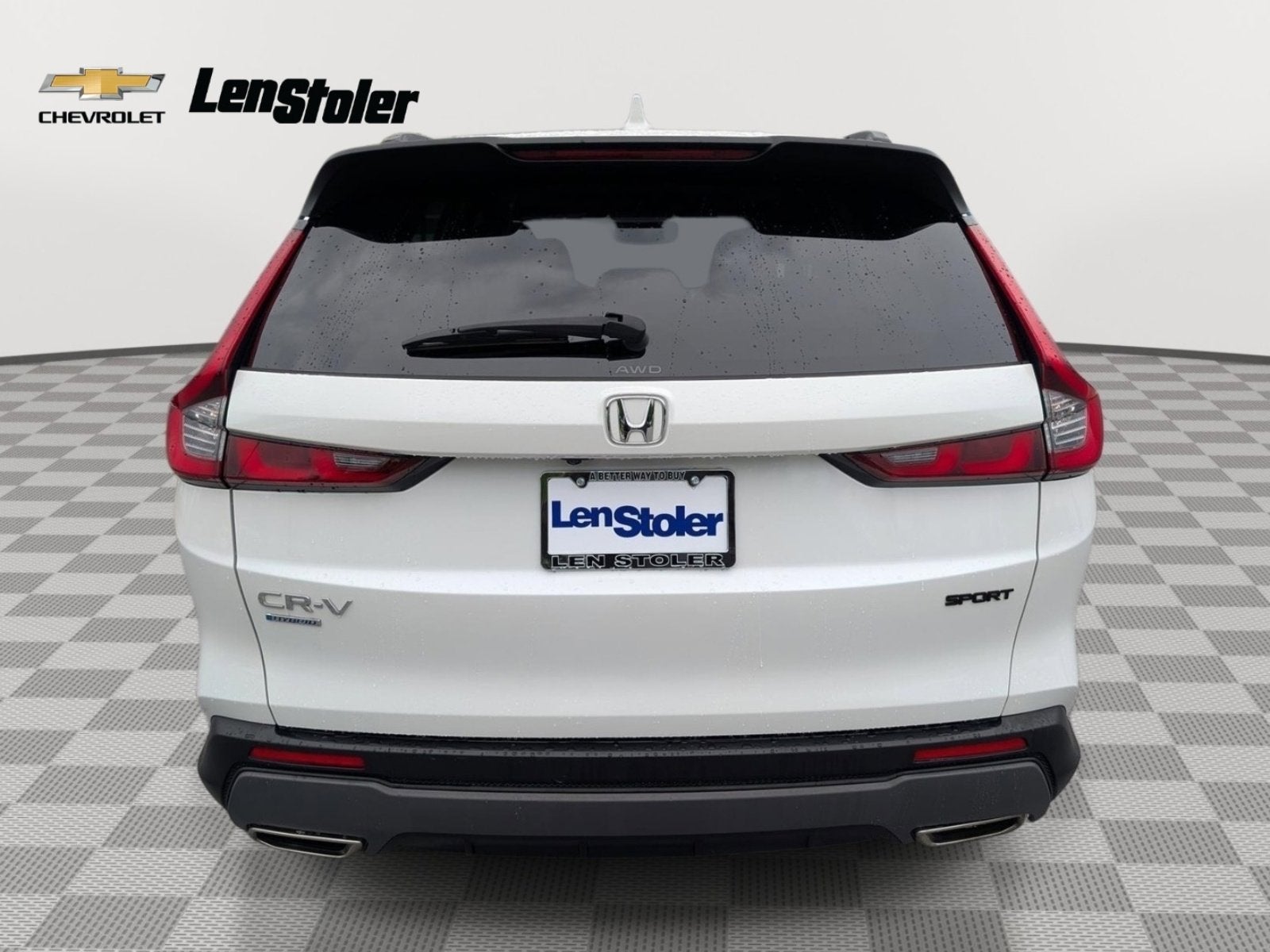 2023 Honda CR-V Hybrid Sport