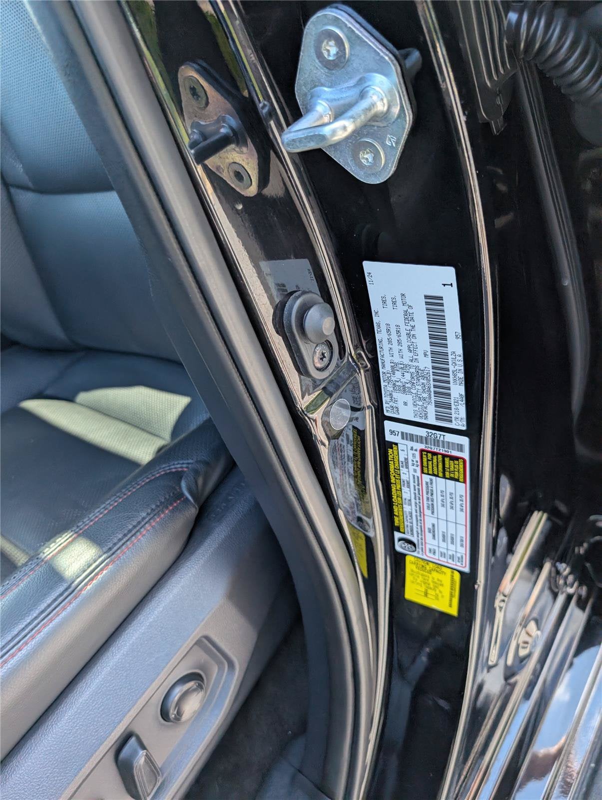 2025 Toyota Sequoia SR5