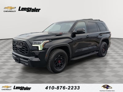2023 Toyota Sequoia SR5