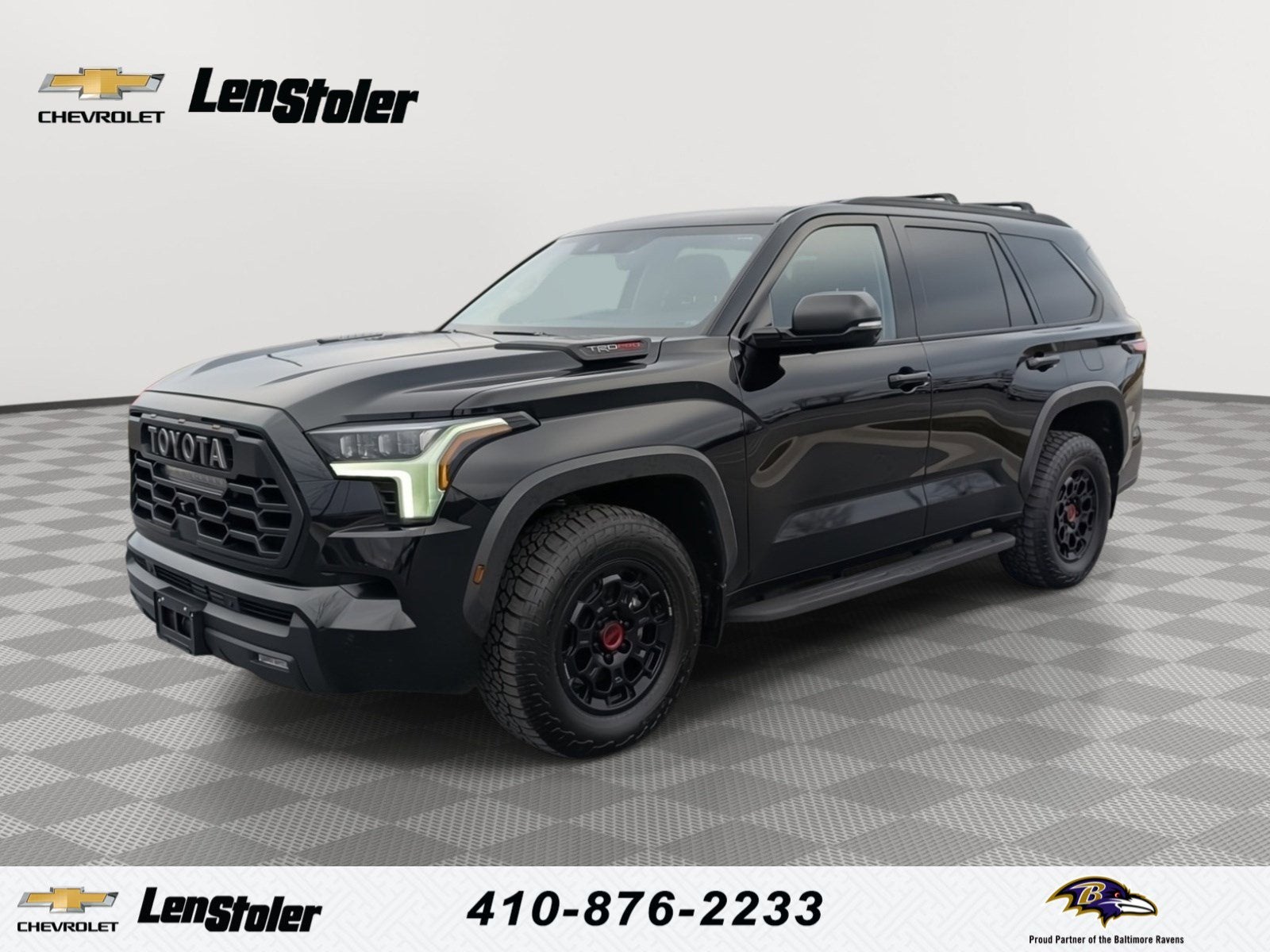 2023 Toyota Sequoia SR5