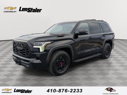 2023 Toyota Sequoia SR5