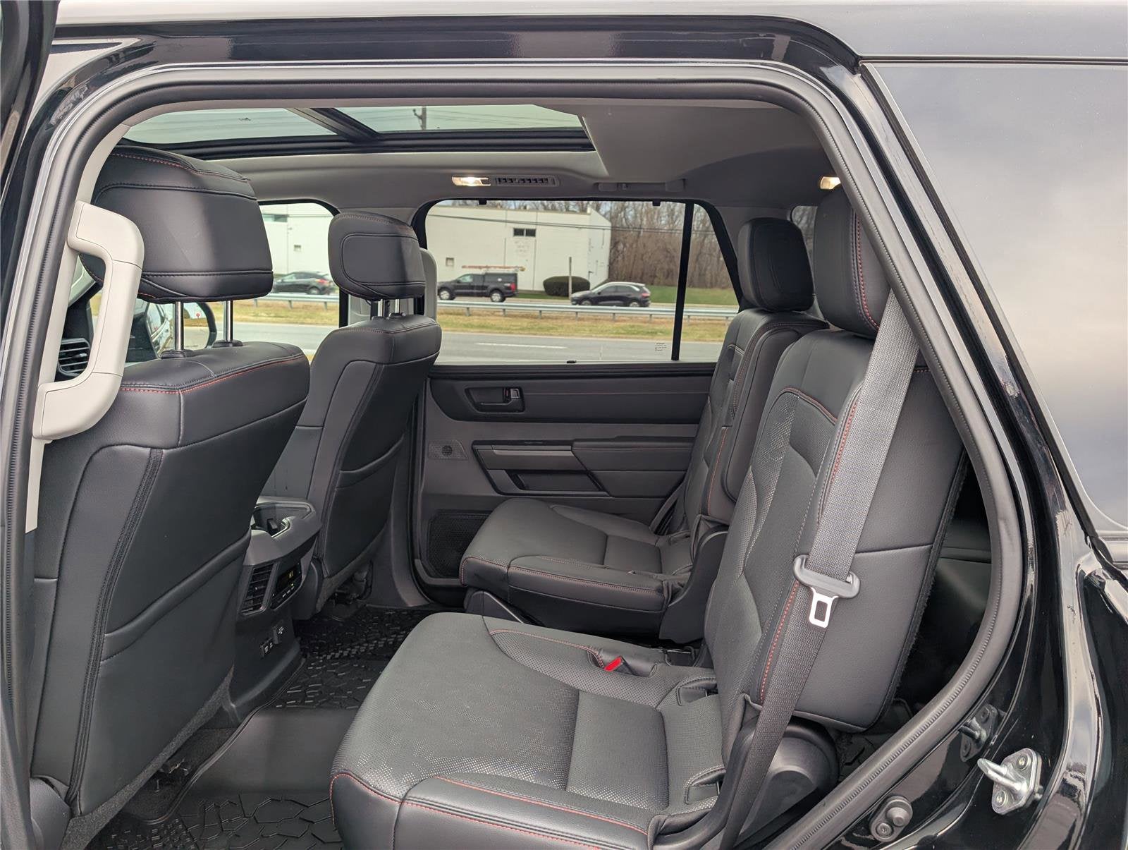 2023 Toyota Sequoia SR5