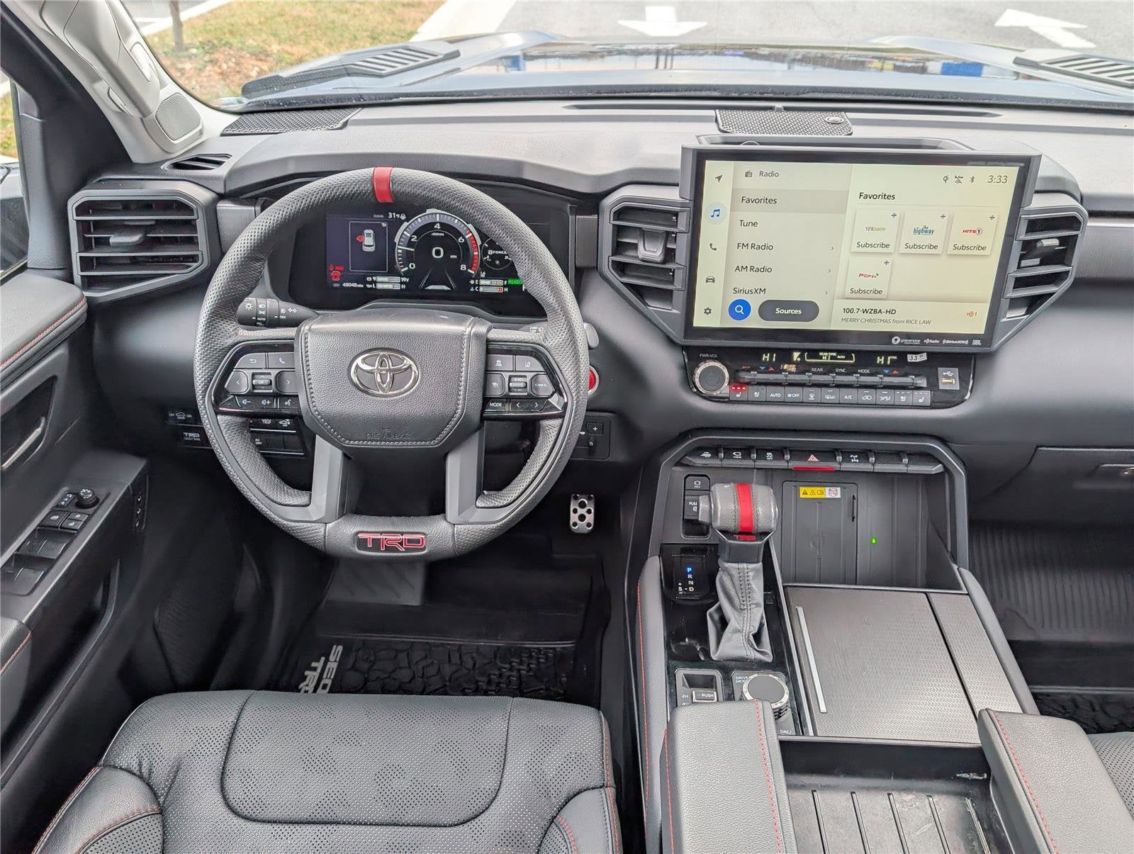 2023 Toyota Sequoia SR5