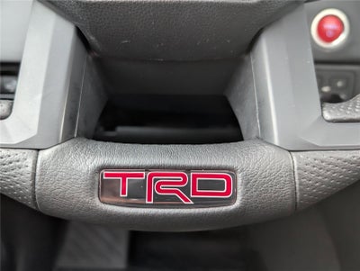 2023 Toyota Sequoia SR5