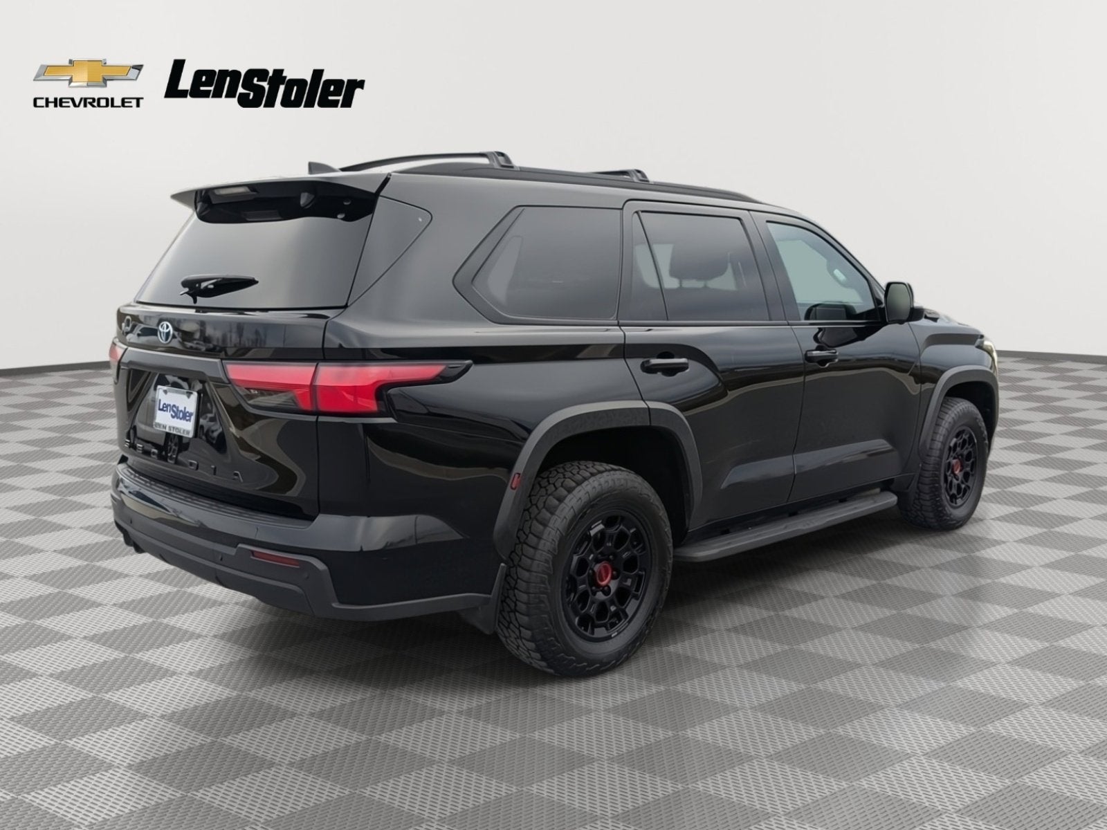 2023 Toyota Sequoia SR5