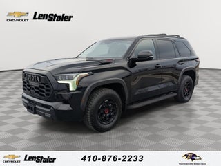 2023 Toyota Sequoia SR5