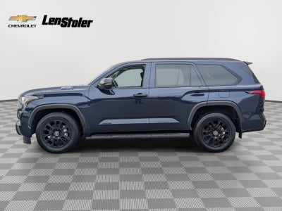 2024 Toyota Sequoia SR5