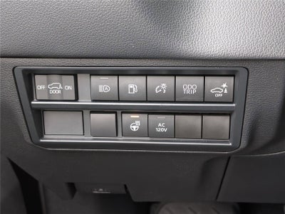 2024 Toyota Sequoia SR5