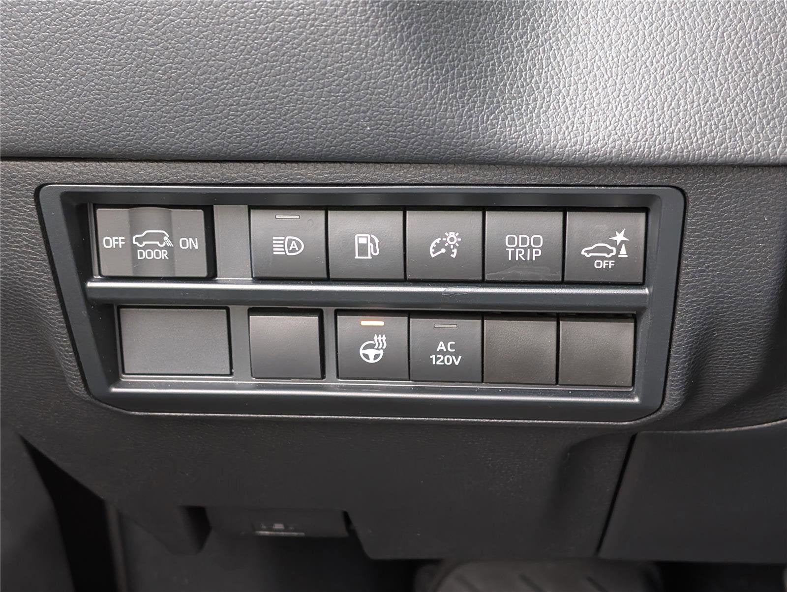 2024 Toyota Sequoia SR5