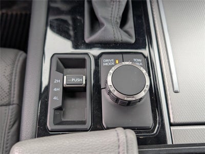 2024 Toyota Sequoia SR5