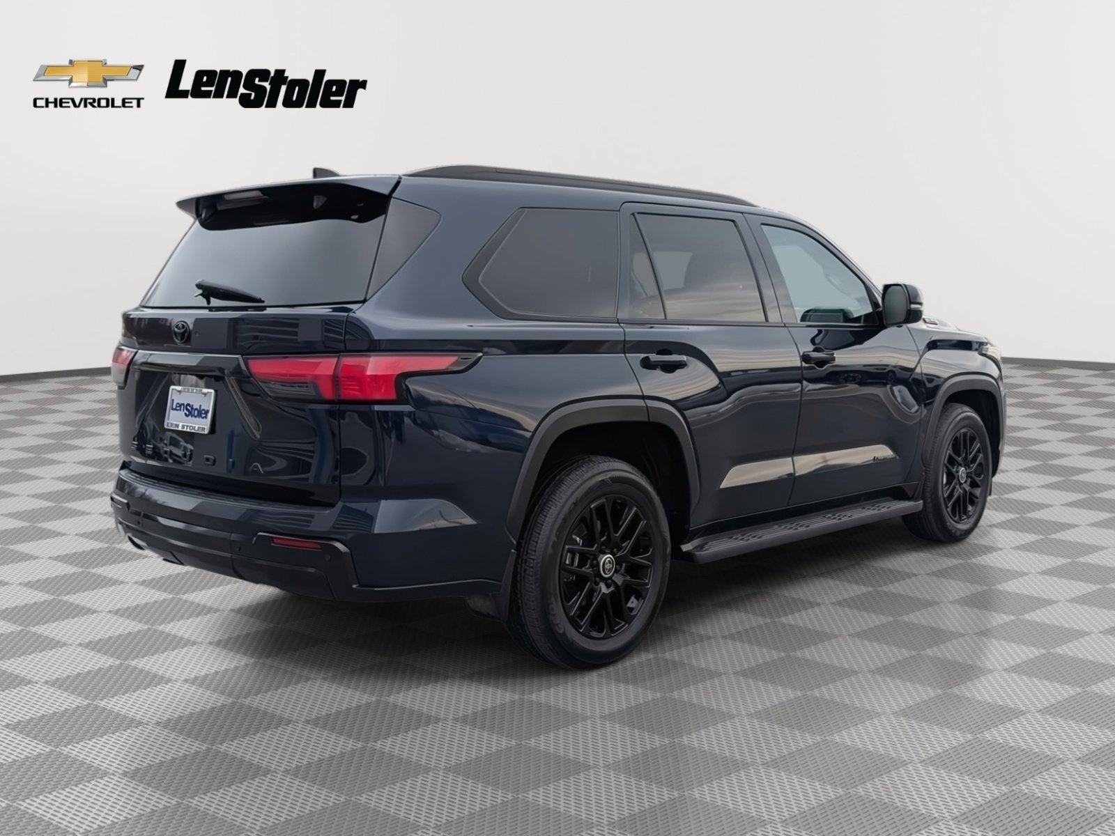 2024 Toyota Sequoia SR5