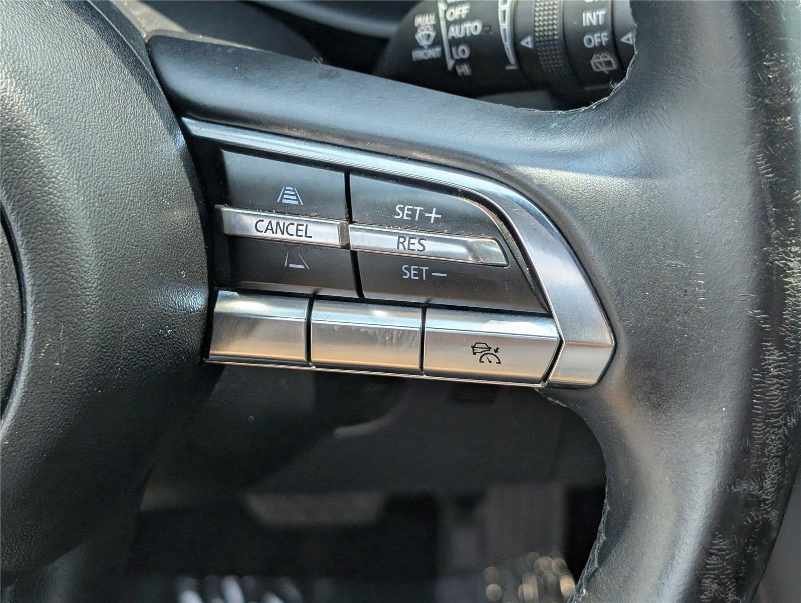 2020 Mazda Mazda3 Hatchback Preferred Package