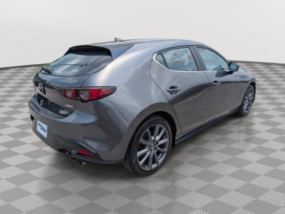 2020 Mazda Mazda3 Hatchback Preferred Package