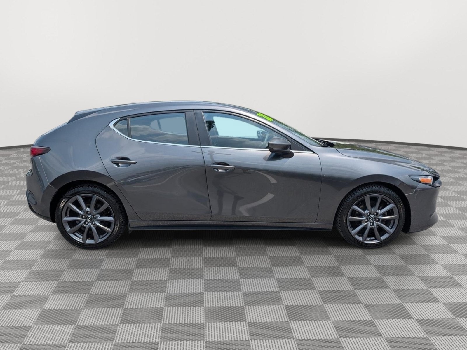 2020 Mazda Mazda3 Hatchback Preferred Package