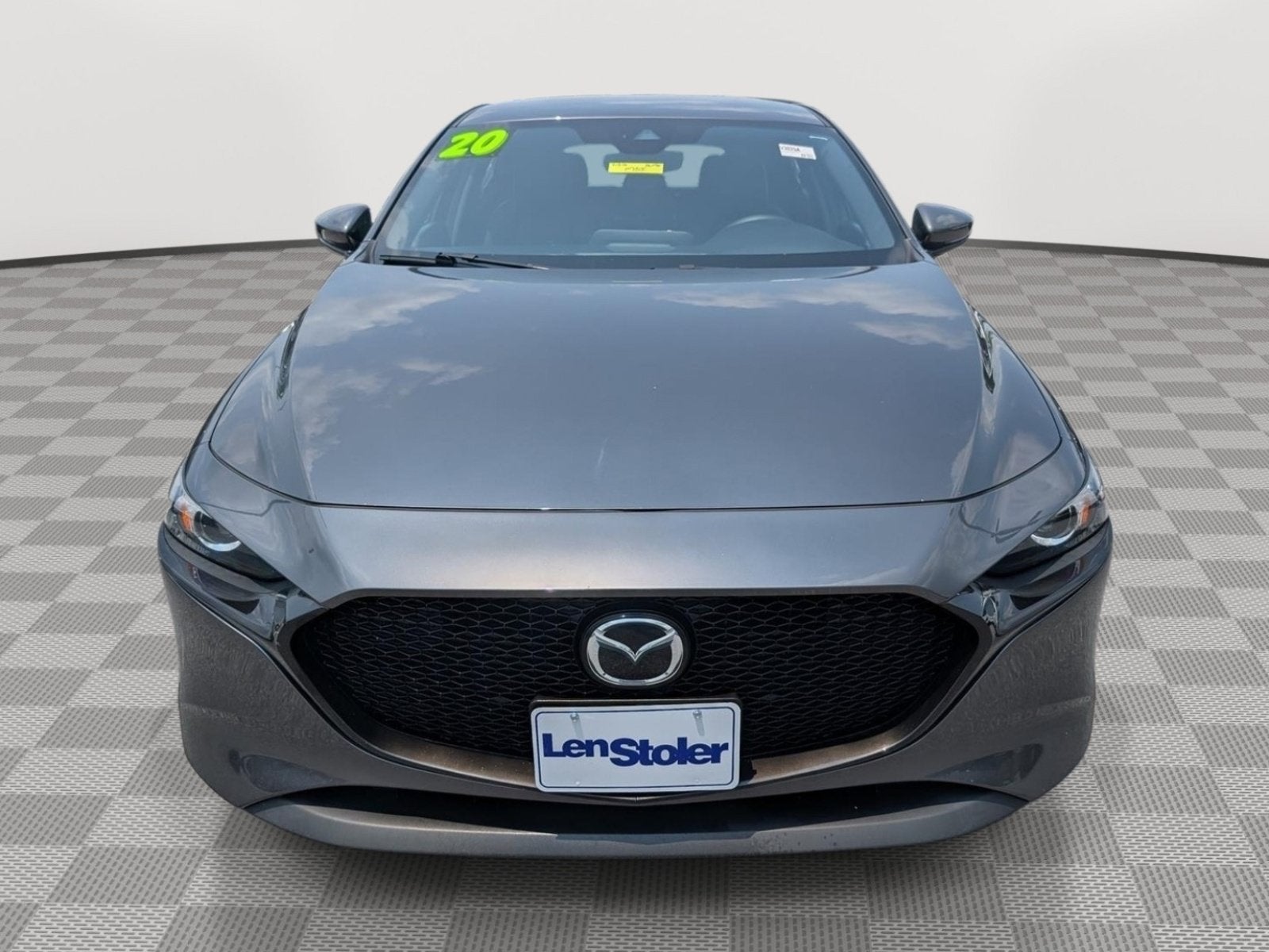 2020 Mazda Mazda3 Hatchback Preferred Package