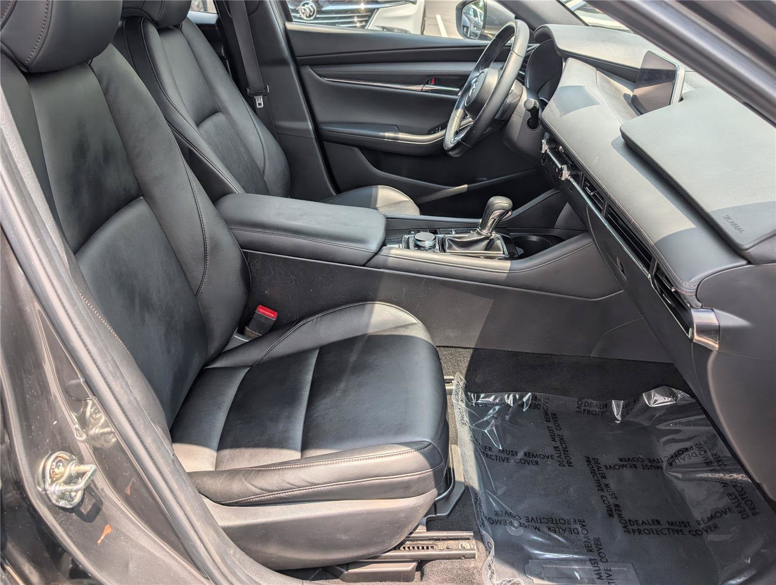 2020 Mazda Mazda3 Hatchback Preferred Package