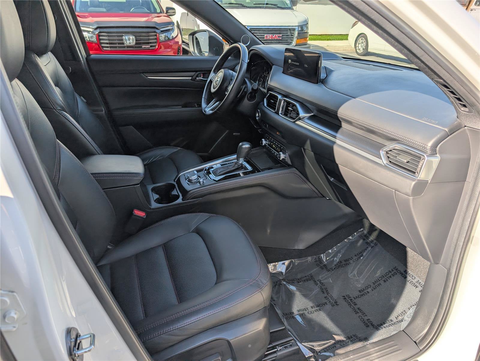 2022 Mazda Mazda CX-5 2.5 Turbo