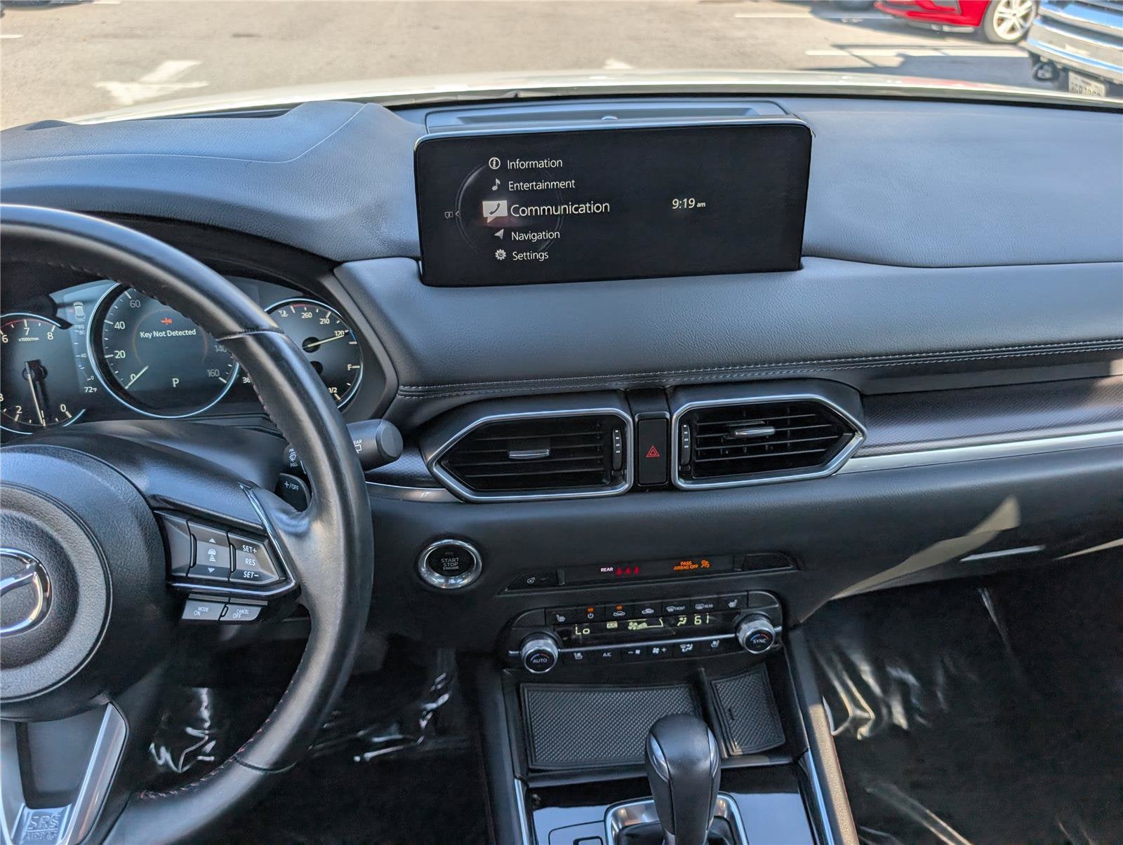 2022 Mazda Mazda CX-5 2.5 Turbo