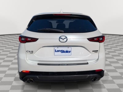 2022 Mazda Mazda CX-5 2.5 Turbo