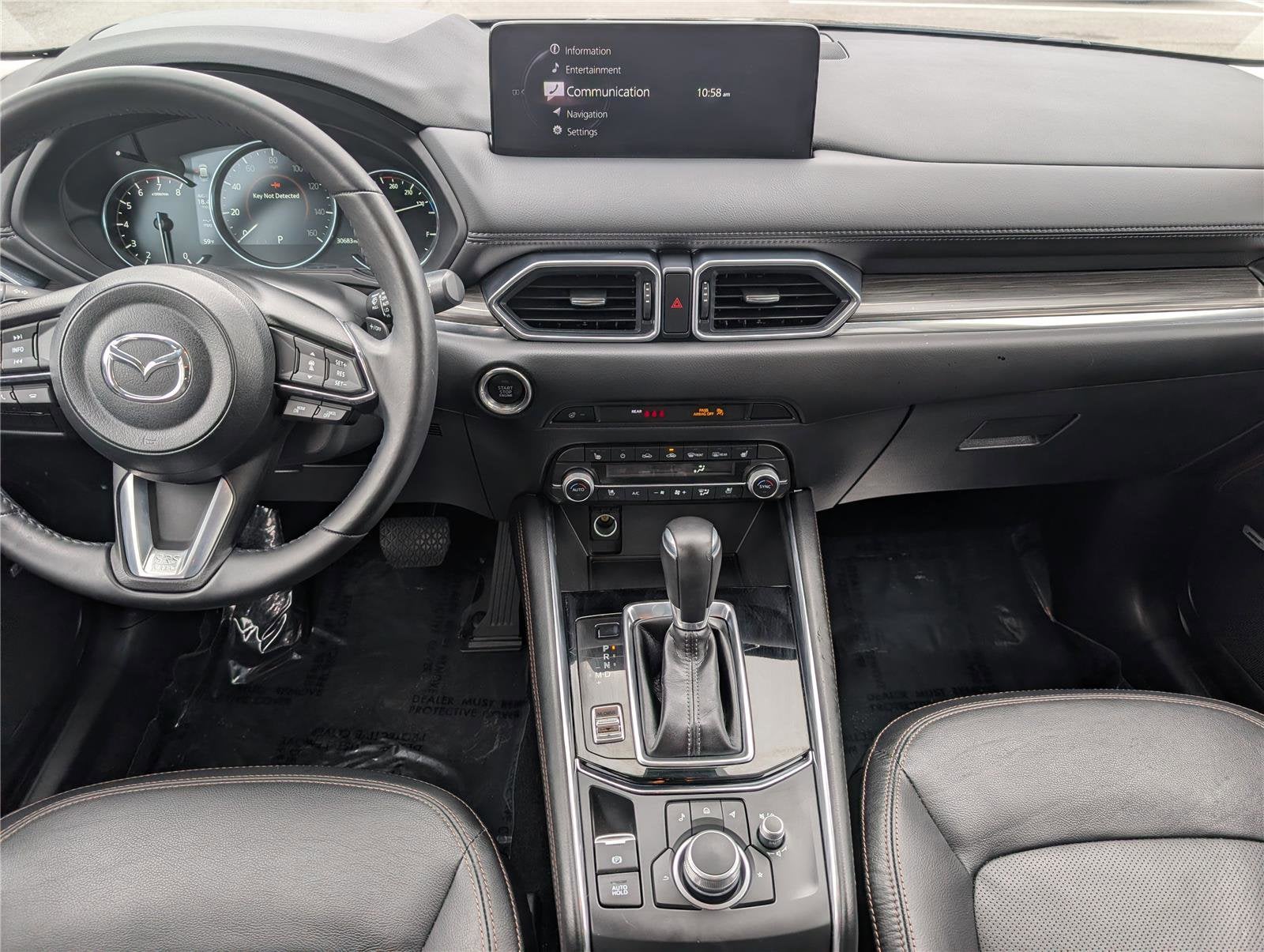 2023 Mazda Mazda CX-5 2.5 S Premium Plus Package