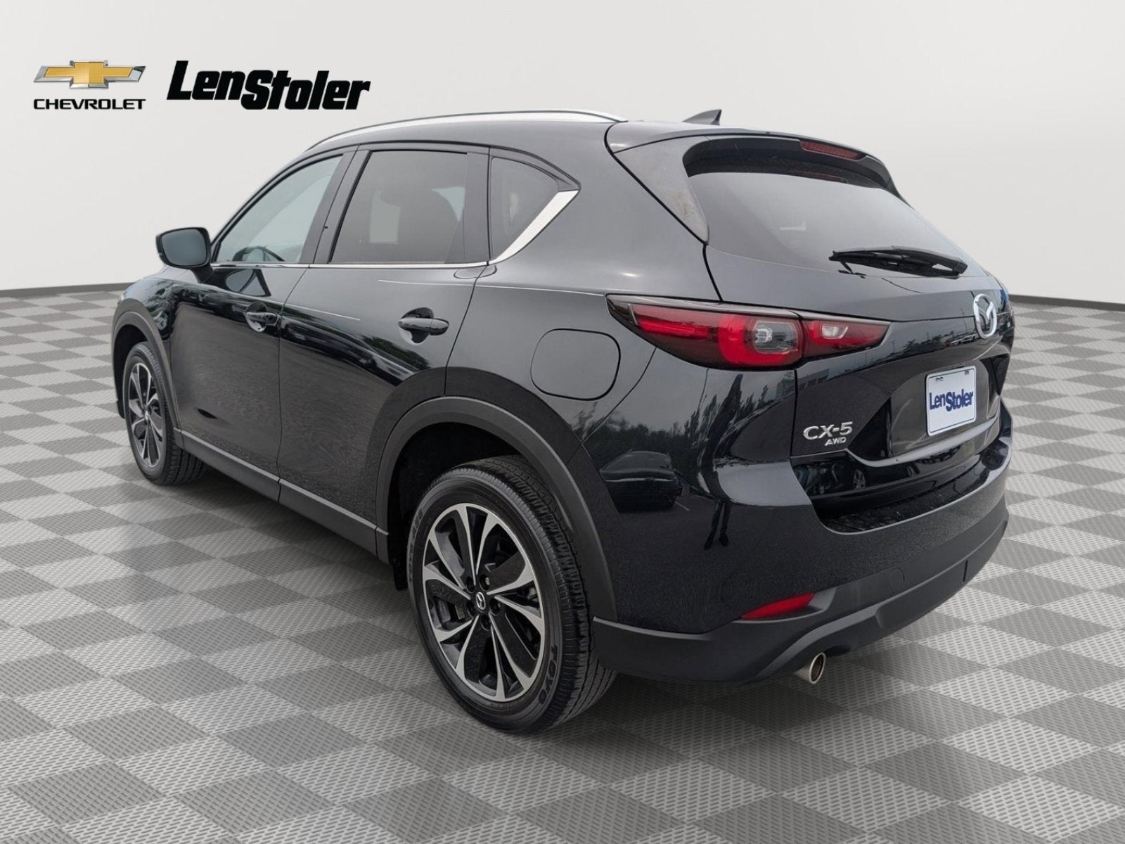 2023 Mazda Mazda CX-5 2.5 S Premium Plus Package