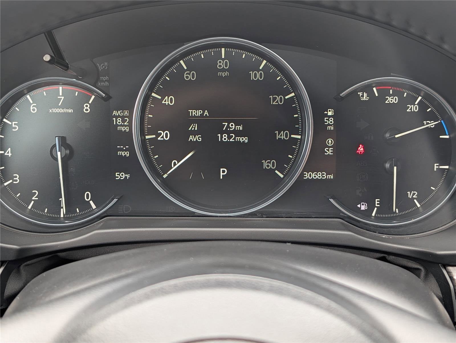 2023 Mazda Mazda CX-5 2.5 S Premium Plus Package