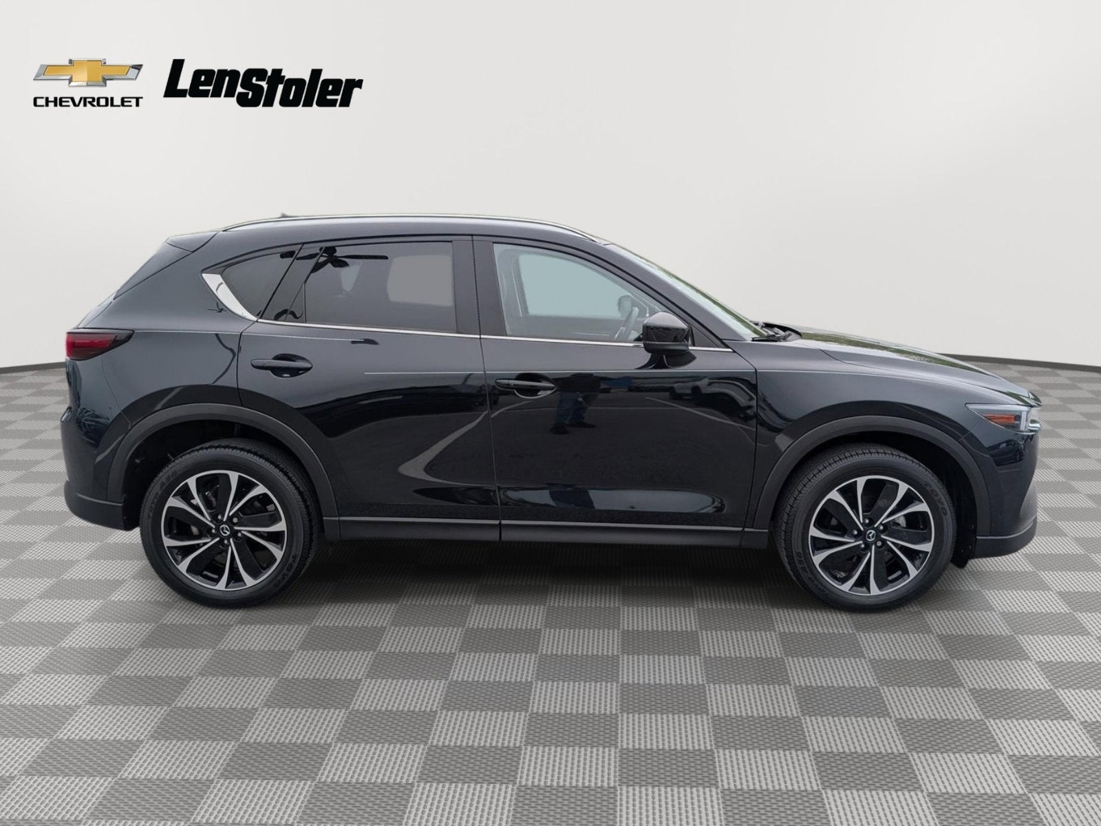 2023 Mazda Mazda CX-5 2.5 S Premium Plus Package
