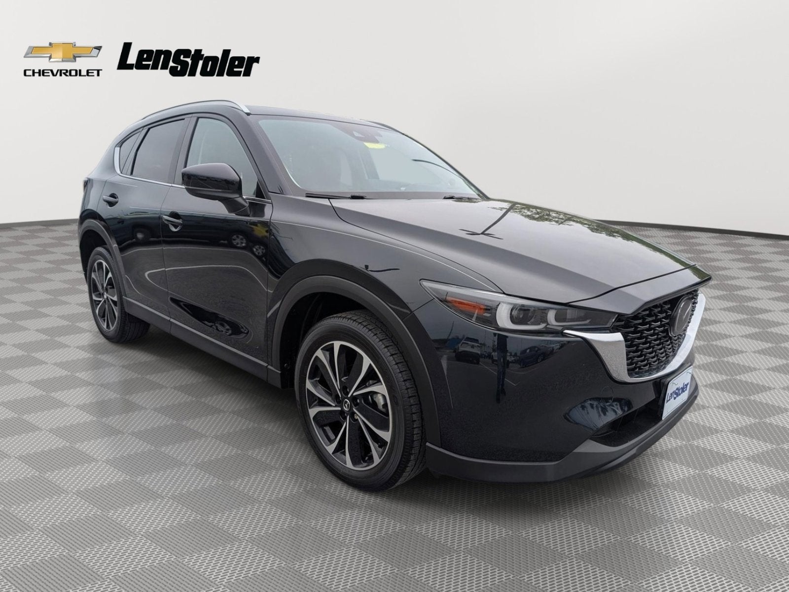 2023 Mazda Mazda CX-5 2.5 S Premium Plus Package