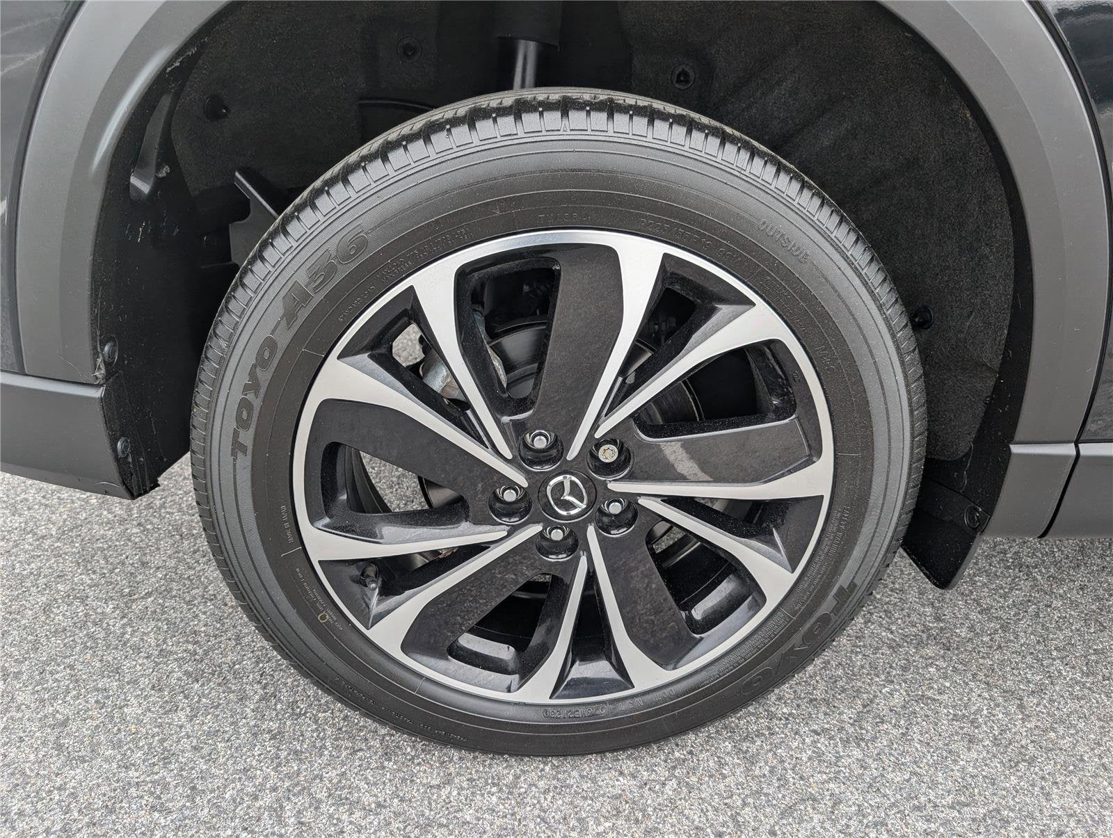 2023 Mazda Mazda CX-5 2.5 S Premium Plus Package