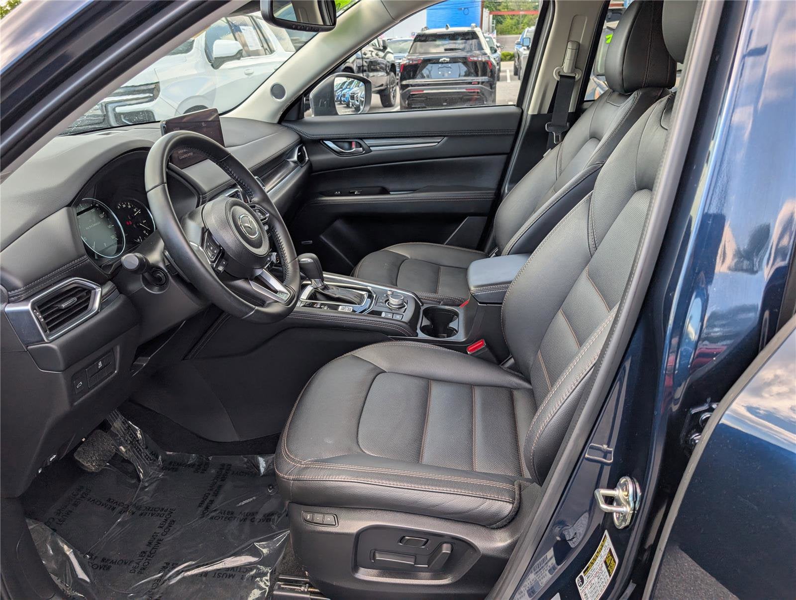2023 Mazda Mazda CX-5 2.5 S Premium Plus Package