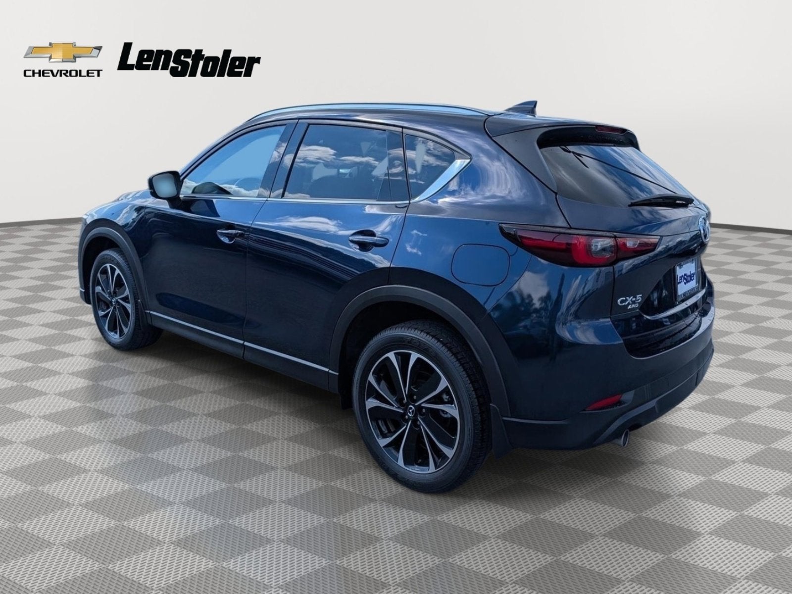 2023 Mazda Mazda CX-5 2.5 S Premium Plus Package