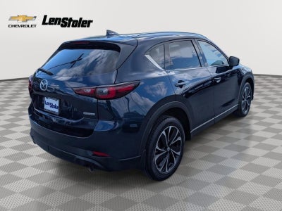 2023 Mazda Mazda CX-5 2.5 S Premium Plus Package