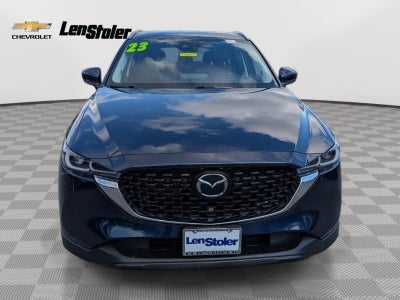 2023 Mazda Mazda CX-5 2.5 S Premium Plus Package