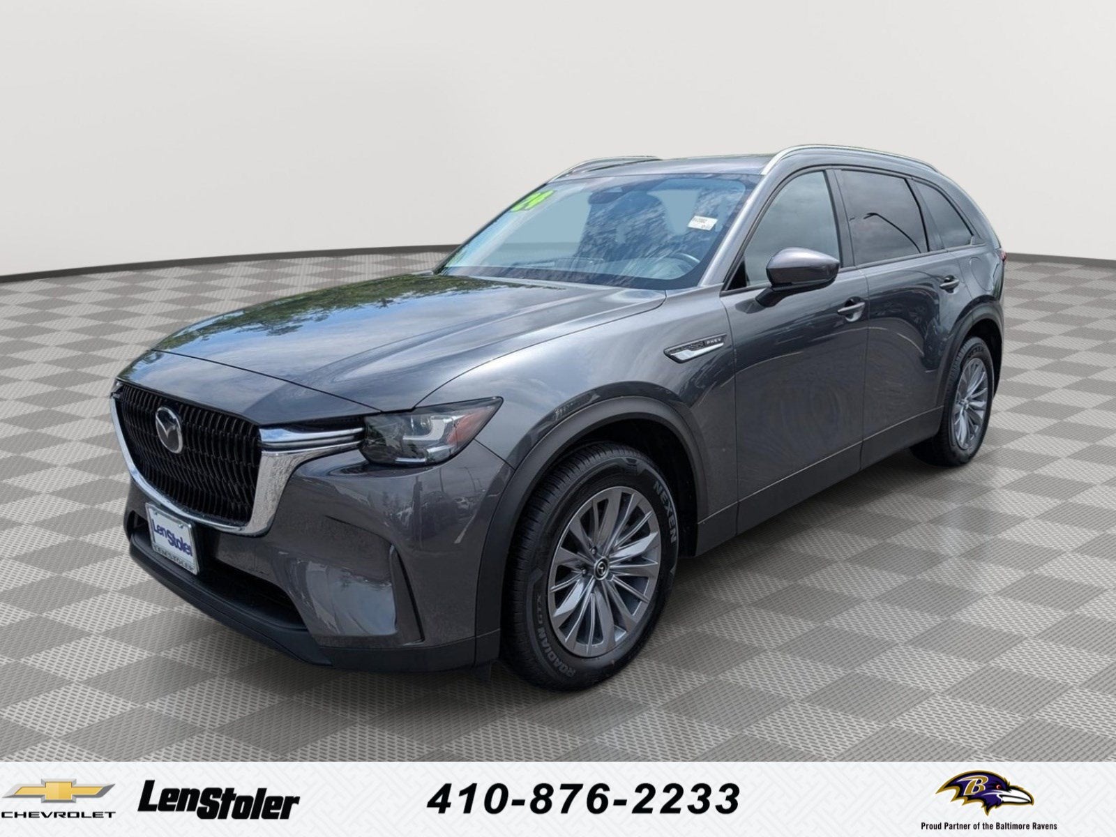 2024 Mazda Mazda CX-90 PHEV Preferred