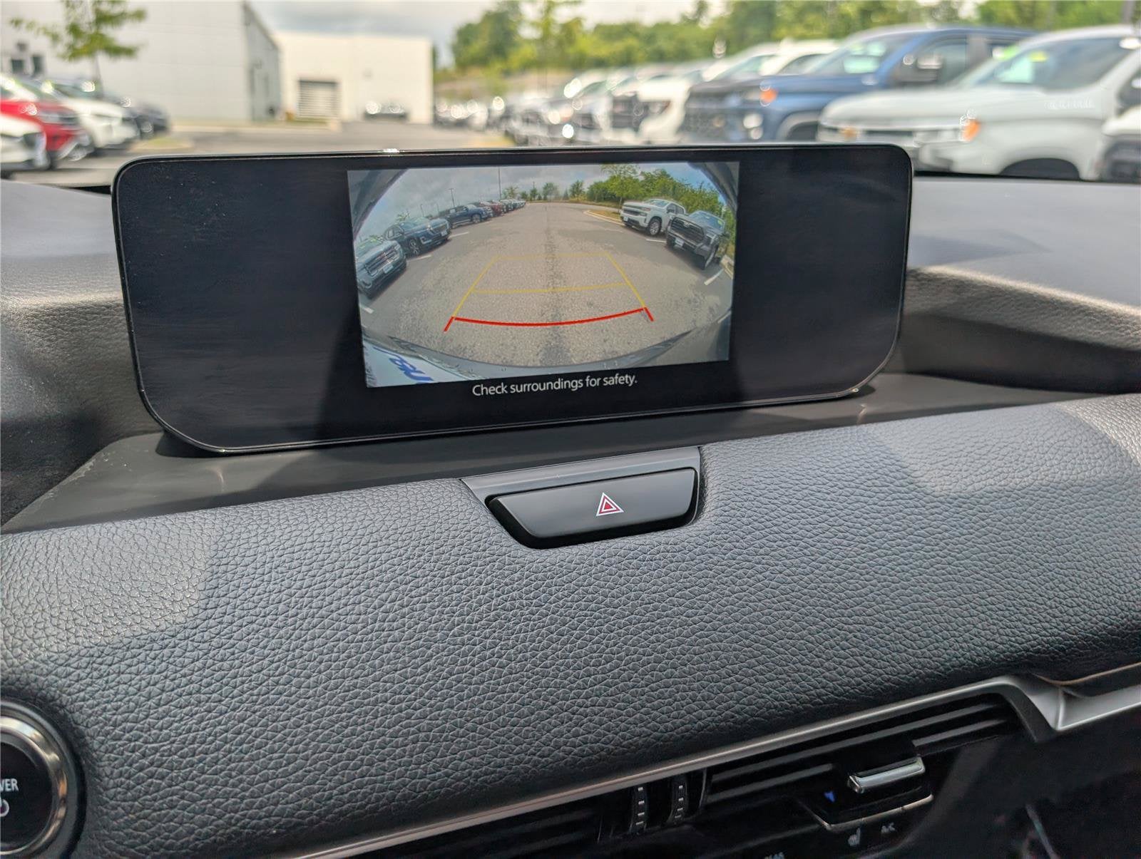 2024 Mazda Mazda CX-90 PHEV Preferred