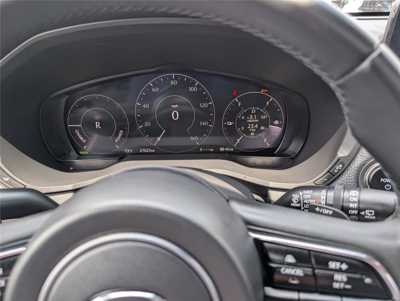 2024 Mazda Mazda CX-90 PHEV Preferred