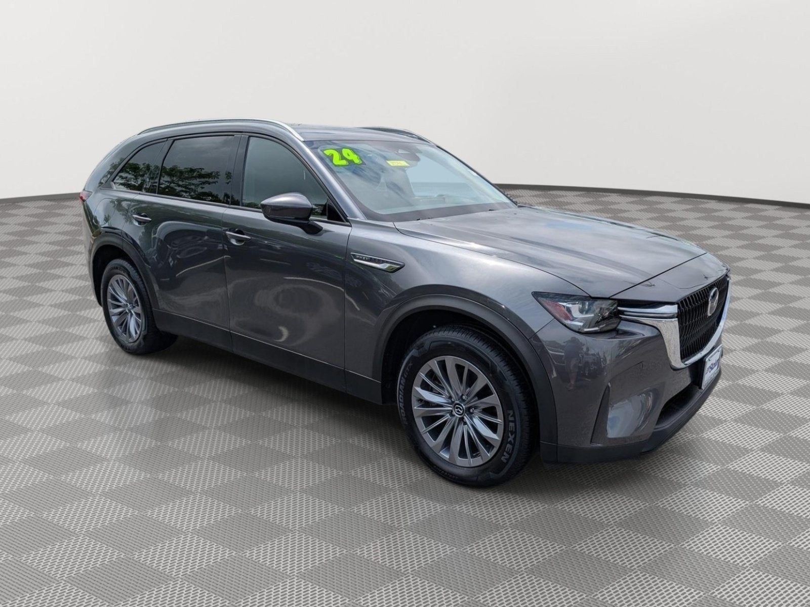 2024 Mazda Mazda CX-90 PHEV Preferred