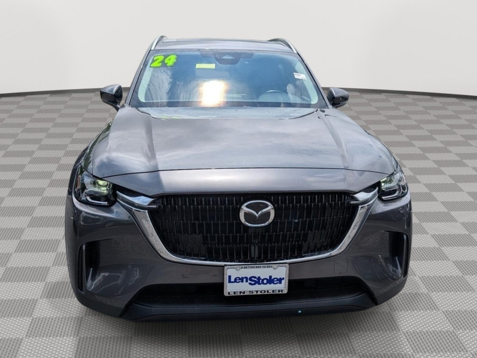 2024 Mazda Mazda CX-90 PHEV Preferred