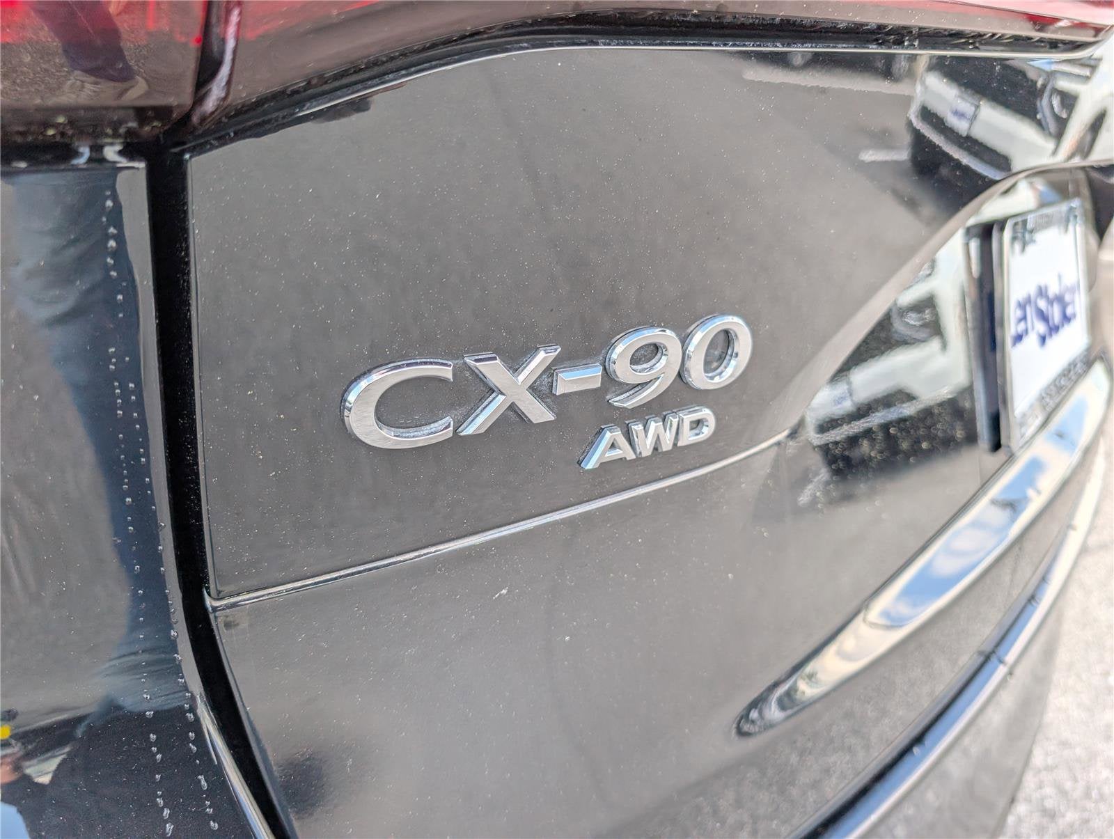 2024 Mazda Mazda CX-90 PHEV Preferred