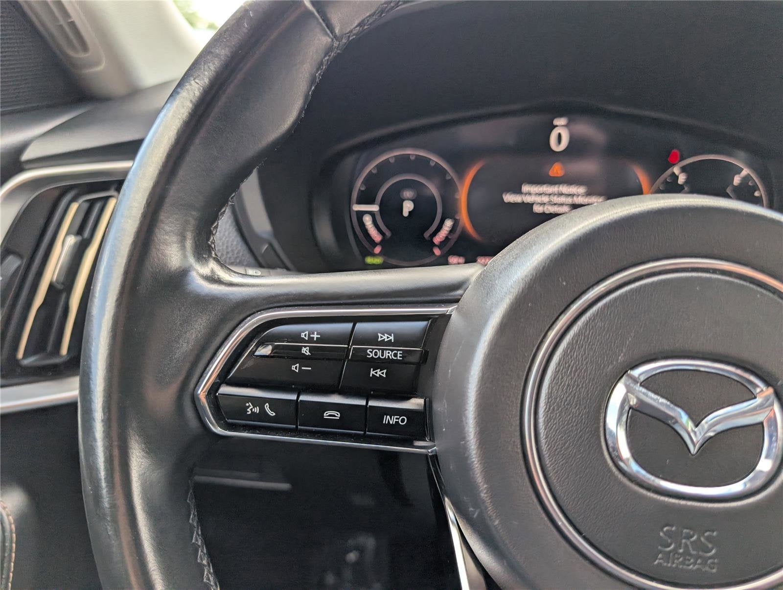 2024 Mazda Mazda CX-90 PHEV Preferred