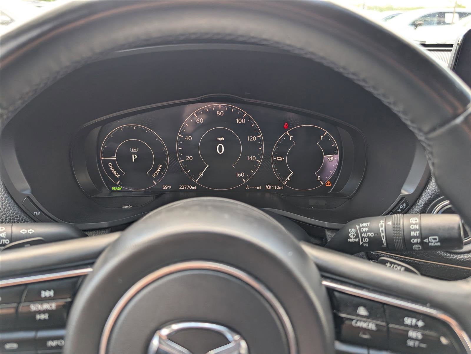 2024 Mazda Mazda CX-90 PHEV Preferred