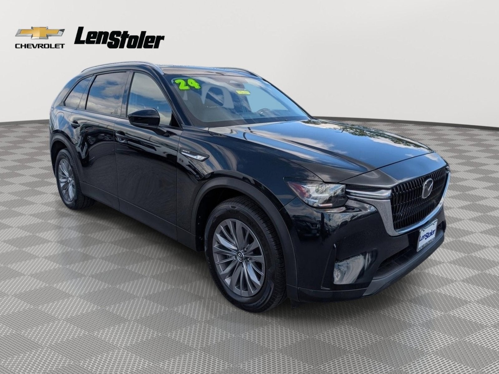 2024 Mazda Mazda CX-90 PHEV Preferred