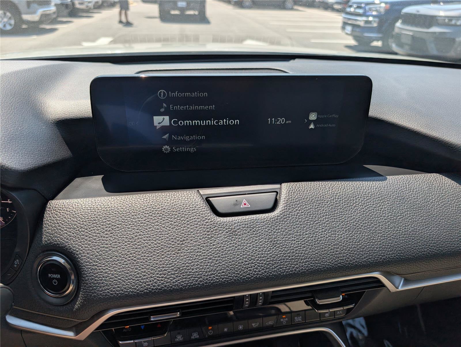 2024 Mazda Mazda CX-90 PHEV Preferred